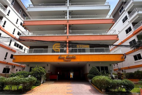 Condominio de 1 dormitorio en Jomtien Beach, Pattaya, Tailandia № 209748 - foto 12