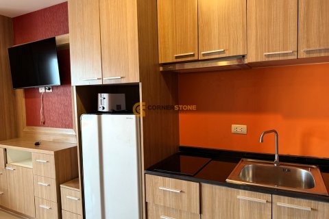 Condominio de 1 dormitorio en Jomtien Beach, Pattaya, Tailandia № 209748 - foto 4