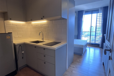 Condominio de 1 dormitorio en Bangkok, Tailandia № 186943 - foto 2