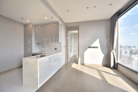 Condominio de 1 dormitorio en Bangkok, Tailandia № 186947 - foto 3