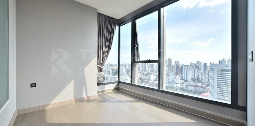 Condominio de 1 dormitorio en Bangkok, Tailandia № 186947