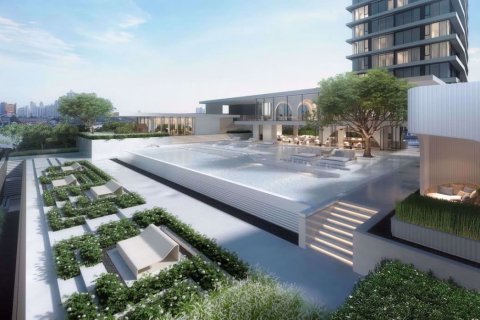 Off-Plan CHAPTER CHAROENNAKHORN-RIVERSIDE
in Bangkok, Thailand № 10975 - Foto 6
