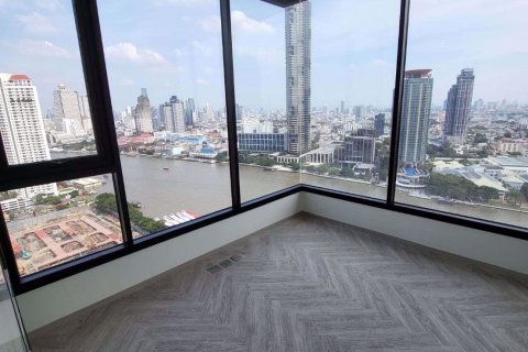 Off-Plan CHAPTER CHAROENNAKHORN-RIVERSIDE
in Bangkok, Thailand № 10975 - Foto 2