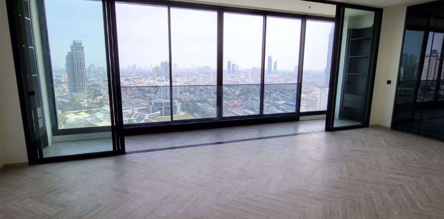 Eigentumswohnung in Bangkok, Thailand, 3 Schlafzimmer in CHAPTER CHAROENNAKHORN-RIVERSIDE
№ 50813