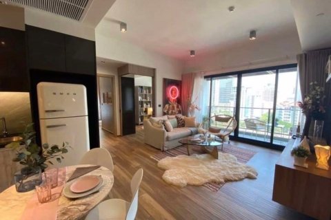 Sobre plano The Lofts Asoke en Bangkok, Tailandia № 36563 - foto 2