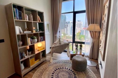 Sobre plano The Lofts Asoke en Bangkok, Tailandia № 36563 - foto 4