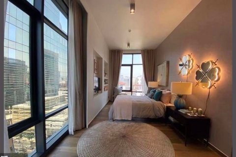 Sobre plano The Lofts Asoke en Bangkok, Tailandia № 36563 - foto 3