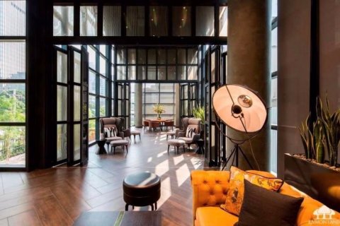 Sobre plano The Lofts Asoke en Bangkok, Tailandia № 36563 - foto 7