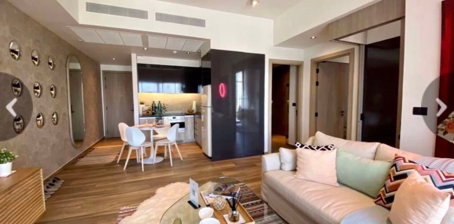 Condominio de 2 dormitorios en Bangkok, Tailandia en The Lofts Asoke № 50811