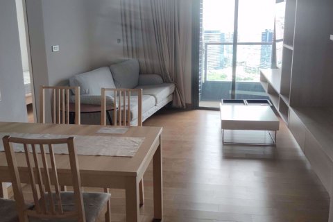 Condo à Bangkok, Thaïlande, 2 chambres à The Lumpini 24 № 50819