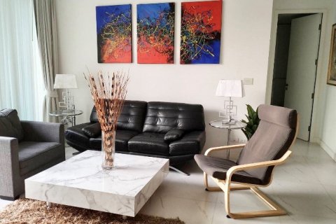 Condominio de 2 dormitorios en Bangkok, Tailandia № 65675 - foto 3