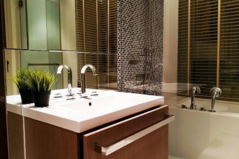 Condominio de 2 dormitorios en Bangkok, Tailandia № 65675 - foto 15