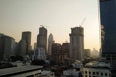 Condominio de 2 dormitorios en Bangkok, Tailandia № 65675 - foto 4