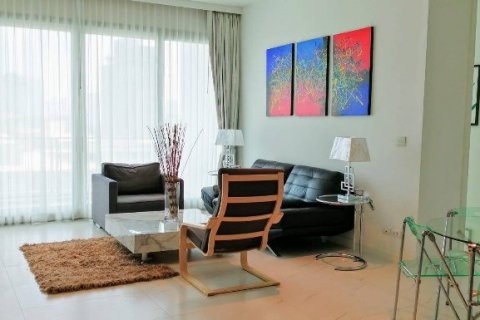 Condo in Bangkok, Thailand, 2 bedrooms  № 65675
