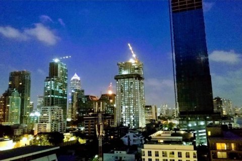 Condominio de 2 dormitorios en Bangkok, Tailandia № 65675 - foto 8