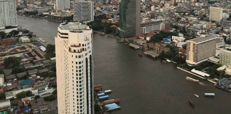 Condominio de 2 dormitorios en Bangkok, Tailandia № 65672