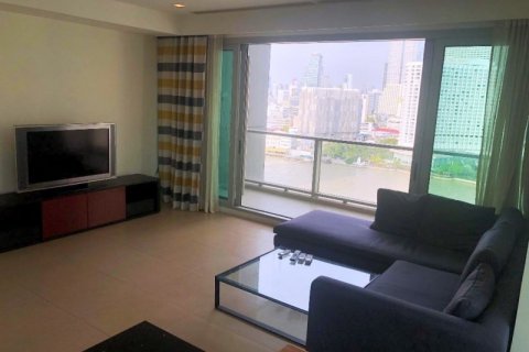 Condo à Bangkok, Thaïlande, 2 chambres № 65671 - photo 5