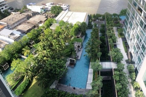Condo à Bangkok, Thaïlande, 2 chambres № 65671 - photo 6
