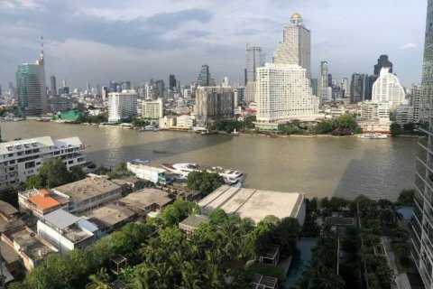Condo in Bangkok, Thailand, 2 bedrooms  № 65671