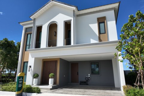 Villa à Pattaya, Thaïlande 3 chambres № 150969