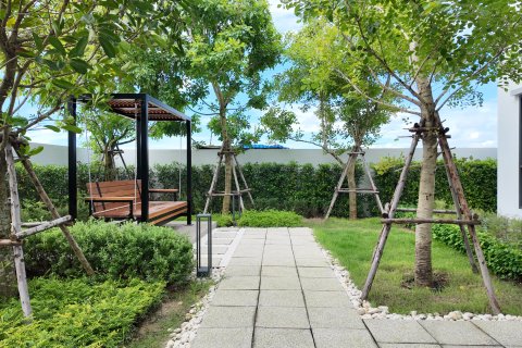 Chalet de 3 dormitorios en Pattaya, Tailandia № 150969 - foto 4