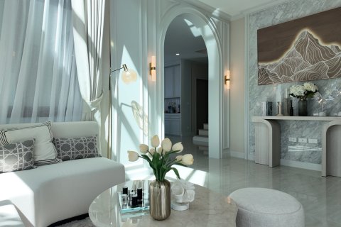 Chalet de 3 dormitorios en Pattaya, Tailandia № 150969 - foto 10