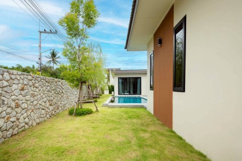 Villa in Pattaya, Thailand 3 bedrooms № 150967 - photo 4