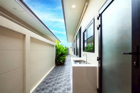 Villa in Pattaya, Thailand 3 bedrooms № 150967 - photo 7