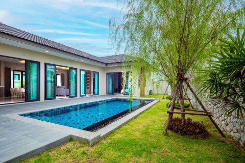 Villa in Pattaya, Thailand 3 Schlafzimmer № 150967
