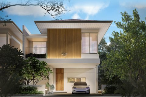 Chalet de 4 dormitorios en Pattaya, Tailandia № 150964