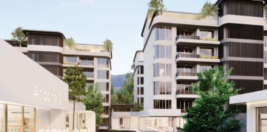 Condo à Kamala, Thaïlande, 1 chambre № 179397