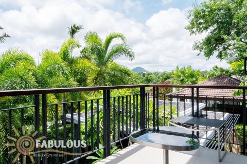 Villa in Bang Tao, Thailand 4 bedrooms № 179393 - photo 4