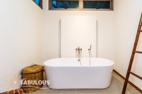 Chalet de 4 dormitorios en Rawai, Tailandia № 179395 - foto 11