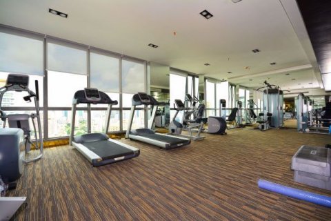 Condo in Watthana, Bangkok, Thailand, 2 bedrooms № 47914 - photo 15