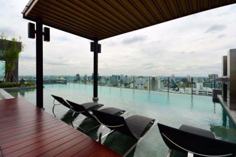 Condo in Watthana, Bangkok, Thailand, 2 bedrooms № 47914 - photo 12