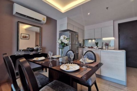 Condo in Watthana, Bangkok, Thailand, 2 bedrooms № 47914 - photo 2