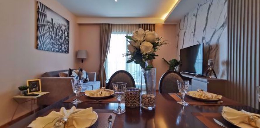 Condo in Watthana, Bangkok, Thailand, 2 bedrooms № 47914