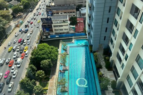Condominio de 1 dormitorio en Ratchathewi, Bangkok, Tailandia № 47911 - foto 8