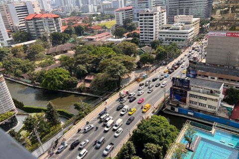 Condominio de 1 dormitorio en Ratchathewi, Bangkok, Tailandia № 47911 - foto 9