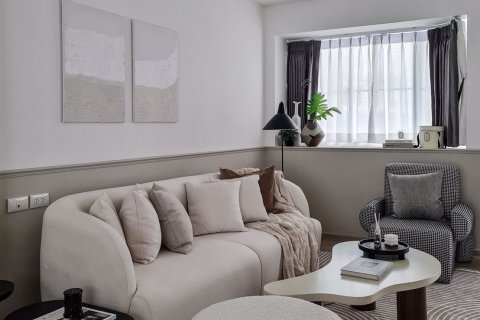 Haus in Prawet, Bangkok, Thailand 3 Schlafzimmer № 47912 - Foto 13