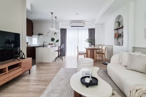 Haus in Prawet, Bangkok, Thailand 3 Schlafzimmer № 47912 - Foto 3