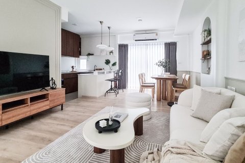 Haus in Prawet, Bangkok, Thailand 3 Schlafzimmer № 47912 - Foto 4