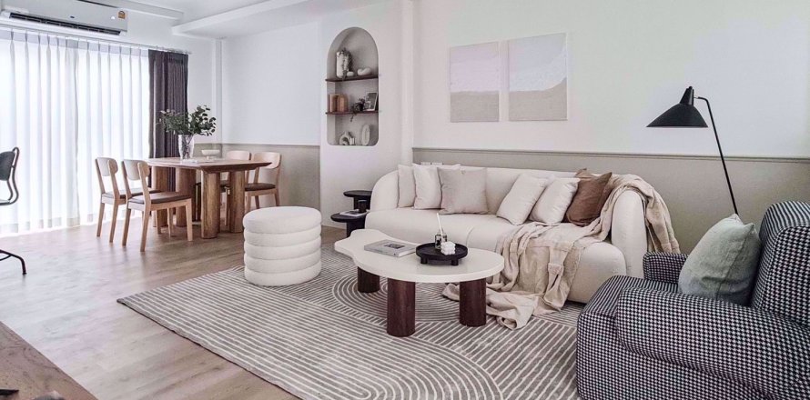 Haus in Prawet, Bangkok, Thailand 3 Schlafzimmer № 47912