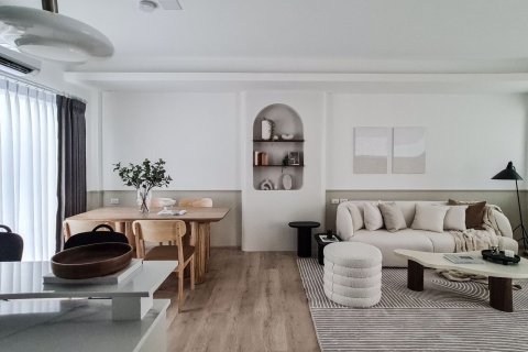 Haus in Prawet, Bangkok, Thailand 3 Schlafzimmer № 47912 - Foto 2