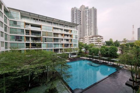Eigentumswohnung in Khlong Toei, Bangkok, Thailand, 3 Schlafzimmer № 47915 - Foto 9