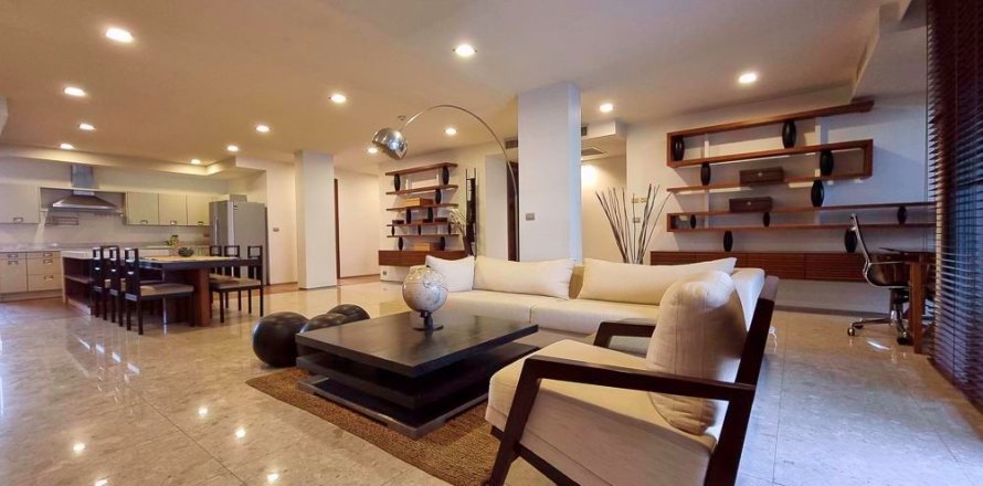 Eigentumswohnung in Khlong Toei, Bangkok, Thailand, 3 Schlafzimmer № 47915