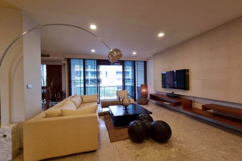 Eigentumswohnung in Khlong Toei, Bangkok, Thailand, 3 Schlafzimmer № 47915 - Foto 5