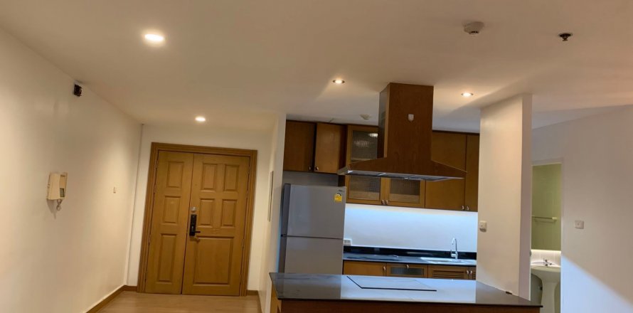 Condominio de 1 dormitorio en Watthana, Bangkok, Tailandia № 59571