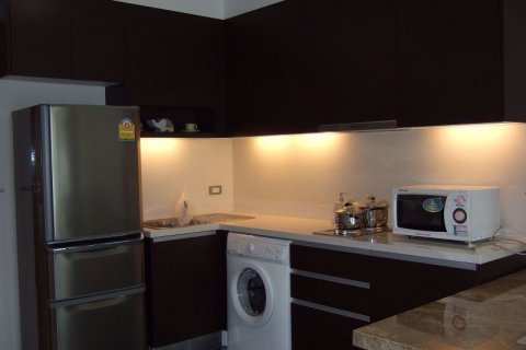 Eigentumswohnung in Watthana, Bangkok, Thailand, 2 Schlafzimmer № 59570 - Foto 3
