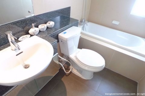 Eigentumswohnung in Watthana, Bangkok, Thailand, 2 Schlafzimmer № 59570 - Foto 6